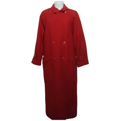 Jas (Rood) van Hettemarks Wol