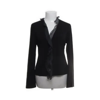 Cardigan (Black) from Fenn Wright Manson Viscose, Polyester, Elastane