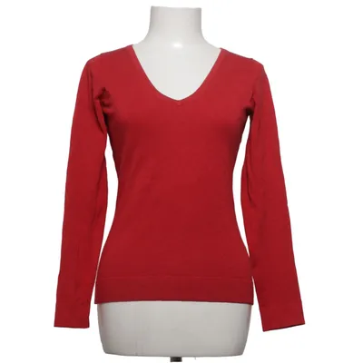 Pullover (Rood) van Mexx Polyamide, Viscose