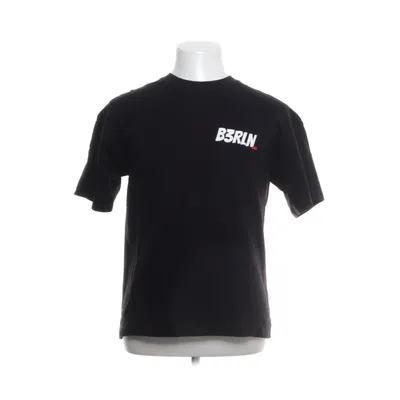 T-shirt (Svart) från Berlin Bomull