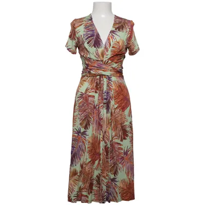 Dress (Green, Multicolored) from Camilla Thulin Elastane, Viscose