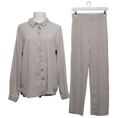 Set (Beige) van Amisu Elastaan, Polyamide, Polyester
