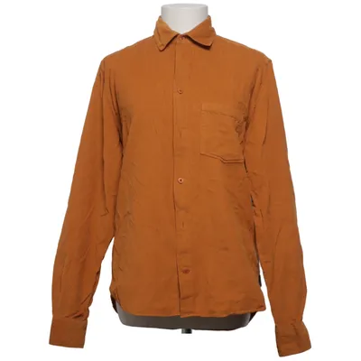 Chemise (Marron) de Gloverall Coton