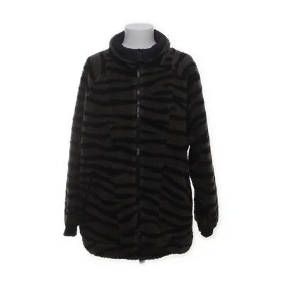 Fleecejacka (Svart, Grön, Flerfärgad) från Adidas by Stella McCartney Återvunnen polyester