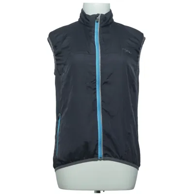 Træningsvest (Sort) fra Ozon Running Polyester
