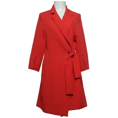 Kappa (Röd) från Ombre Elastan, Polyester