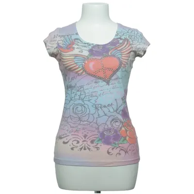 T-shirt (Multicolored) from 98-86 Elastane, Polyester