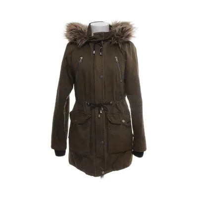 Parka (Groen) van Clockhouse Katoen, Polyester