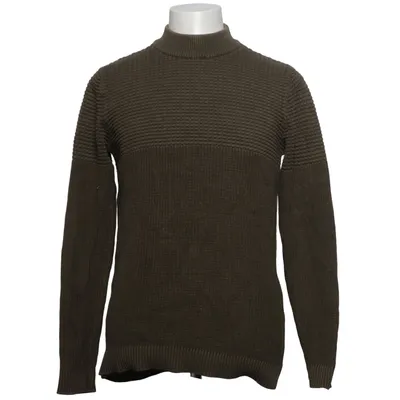 Tröja (Grön) från Selected Homme Ekologisk bomull