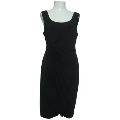 Kleid (Schwarz) von Connected Apparel Elasthan, Polyester