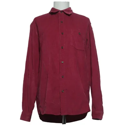 Chemise (Rouge) de Cotton Traders Coton