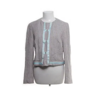 Kofta (Blå, Flerfärgad) från Kookaï Acetat, Bomull, Linne, Polyester, Silke, Viskos