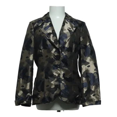 Kavaj (Blå, Beige, Svart) från Ambiente Polyester