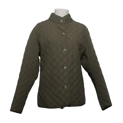 Jacket (Green) from GANT Woman Acetate, Cotton, Polyamide, Polyester