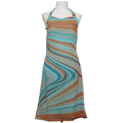 Robe dos-nu (Multicolore) de Zoul Polyamide