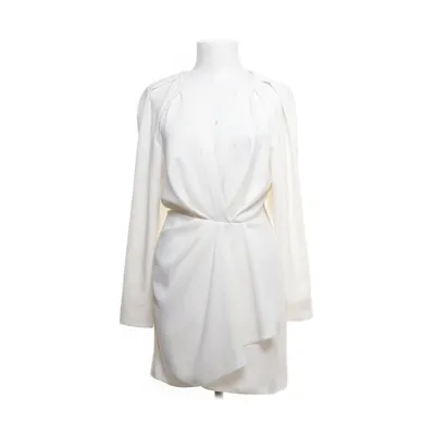 Omlottklänning (Vit) från IRO Polyester, Viskos
