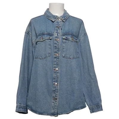 Spijkerjas (Blauw) van Primark Katoen