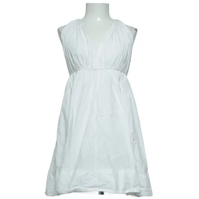 Dress (White) from Hunkydory Cotton