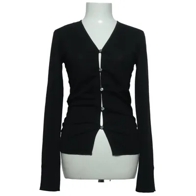 Cardigan (Sort) fra Arket Uld