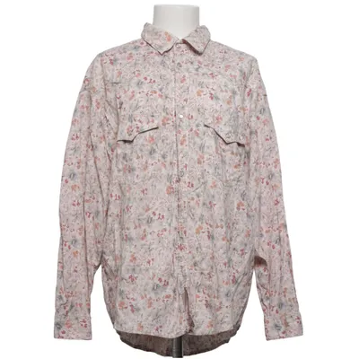 Shirt (Beige, Multicolored) from Rocky Cotton
