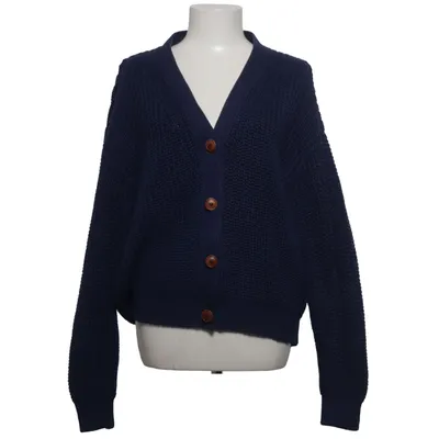 Cardigan (Blue) from TwoThirds Cotton