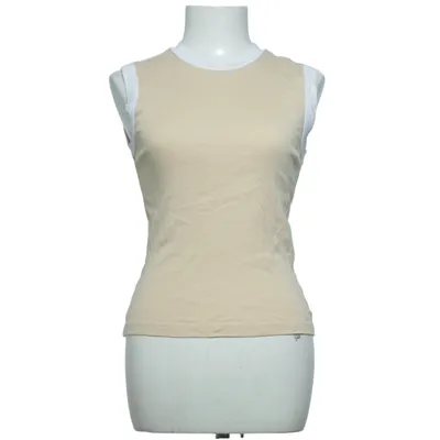Débardeur (Beige, Blanc) de Saks Potts