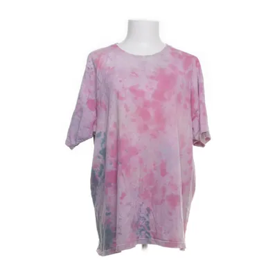 T-shirt (Rosa, Flerfärgad) från Fruit of the Loom Bomull