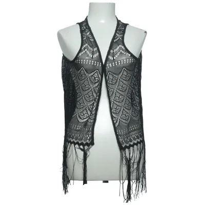Gilet (Zwart) van Black Story