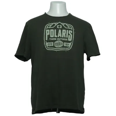 T-shirt (Think Outside) de Polaris Coton