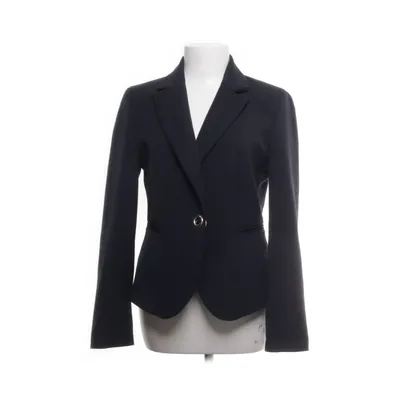 Blazer (Blå) fra Ashley Brooke Elastan, Polyester, Viscose