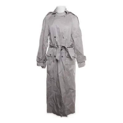 Trenchcoat (Grijs) van H&M Trend Lyocell, Polyester, Viscose
