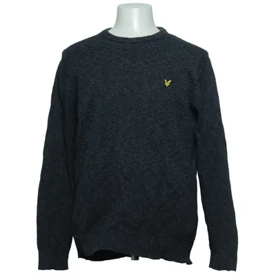 Sweater (Gray) from Lyle & Scott