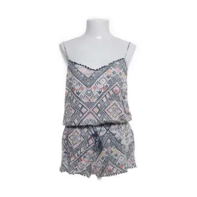 Byxdress (Vit, Flerfärgad) från Women's Secret