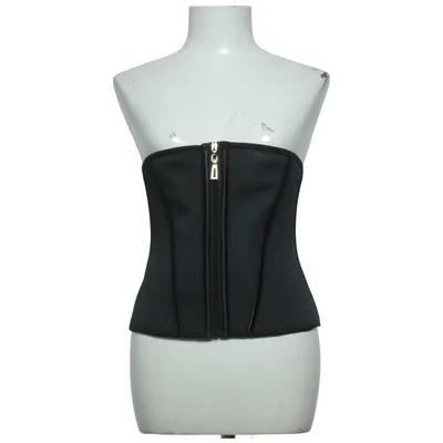 Corset (Black) Elastane, Polyamide