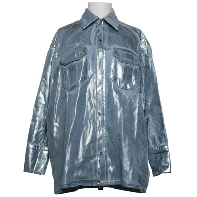 Chemise en jean (Bleu) de Lis Bonne Atelier Coton