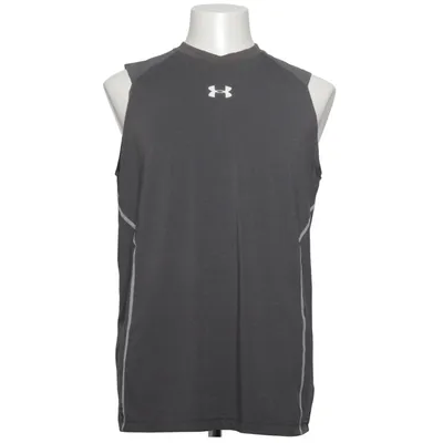 Sport tanktop (HeatGear) van Under Armour Elastaan, Polyester