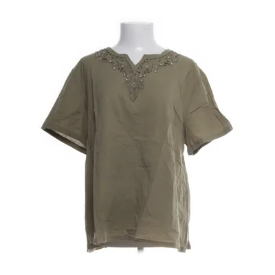 Top (Green) from RE&X Wool