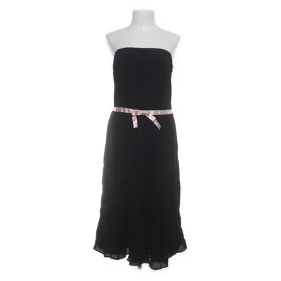 Robe (Noir) de Apart Impressions Acétate, Viscose