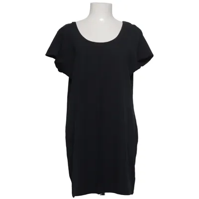 Robe (Noir) de JSFN by Ellos Coton, Élasthane