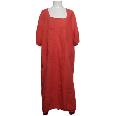Kjole (Rød) fra Haris Cotton