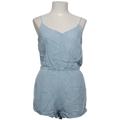 Jumpsuit (Blauw) van Bershka Denim Collection Lyocell