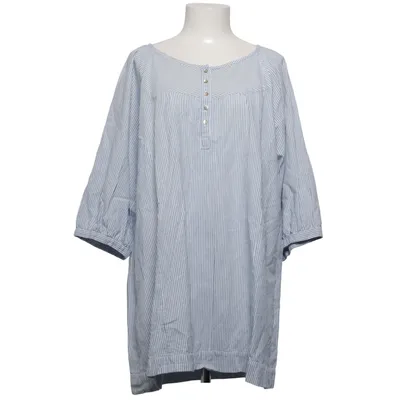 Tunique (Bleu, Blanc) de Gill Coton