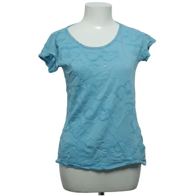T-shirt (Blå) fra Devold Merinould, Tencel