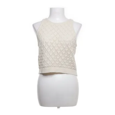 Topp (Beige) från Aware by Vero Moda Bomull, Återvunnen polyester