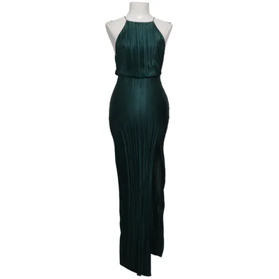 Maxi dress (Green) from Boohoo Elastane, Polyester