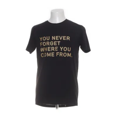 T-shirt (Svart) från A-Z Bomull, Elastan, Polyester