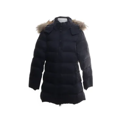 Vinterrock (Blå) från Ver de Terre Dun, Fjädrar, Nylon