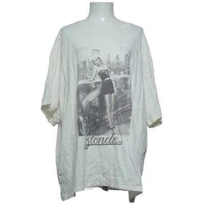 T-shirt (Wit) van Blondie
