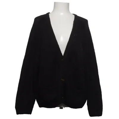 Pull-over (Noir) de American Apparel Acrylique, Mohair, Polyamide
