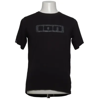 T-shirt (Black) from ION Cotton, Polyester